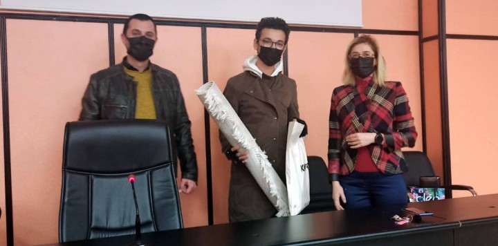 HALI TASARIMI ÖĞRENCİLERİNİN SEKTÖR İLE BULUŞMASI-3