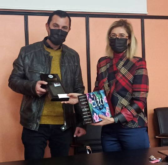 HALI TASARIMI ÖĞRENCİLERİNİN SEKTÖR İLE BULUŞMASI-4