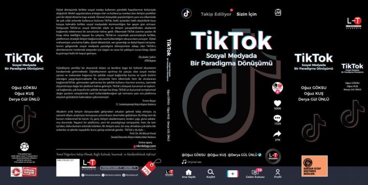 RTÜK BAŞKANI’NDAN GAÜN AKADEMİSYENİN KİTABINA ÖVGÜ-2