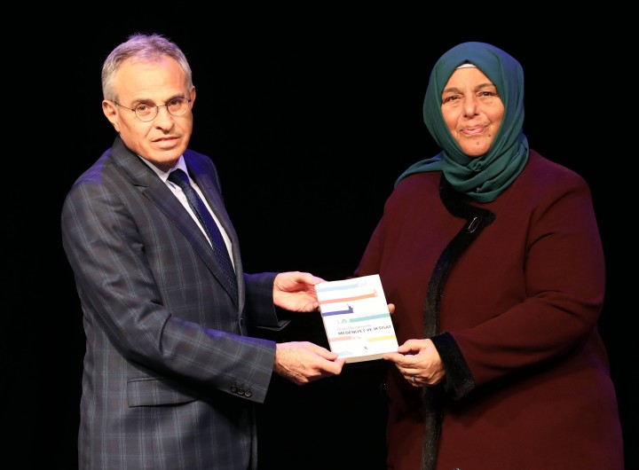 GAZETECİ-YAZAR SİBEL ERASLAN’DAN 28 ŞUBAT 1000 YILIN ARDINDAN KONFERANSI - (10)