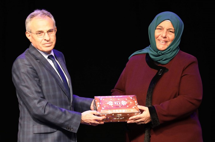 GAZETECİ-YAZAR SİBEL ERASLAN’DAN 28 ŞUBAT 1000 YILIN ARDINDAN KONFERANSI - (11)