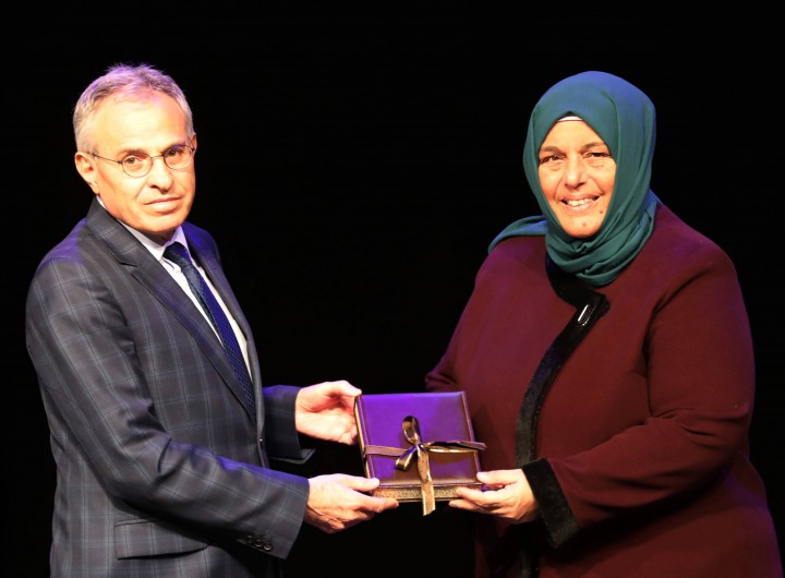 GAZETECİ-YAZAR SİBEL ERASLAN’DAN 28 ŞUBAT 1000 YILIN ARDINDAN KONFERANSI - (9)