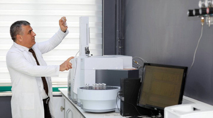 GAÜN-FİTOTABAUM ULUSLARARASI ARENADA SÖZ SAHİBİ OLACAK - (1)