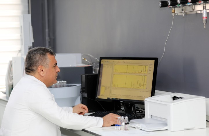 GAÜN-FİTOTABAUM ULUSLARARASI ARENADA SÖZ SAHİBİ OLACAK - (3)