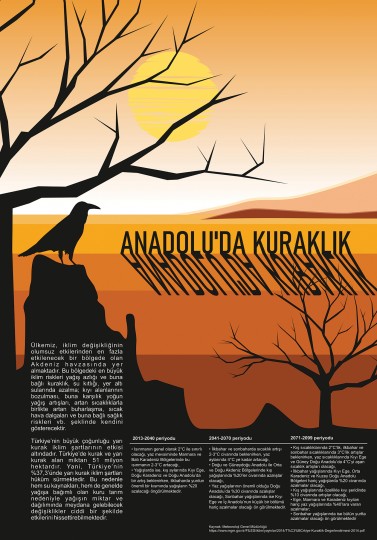 GAÜN'DE GRAFİK İŞLER SERGİSİ AÇILDI - (1)