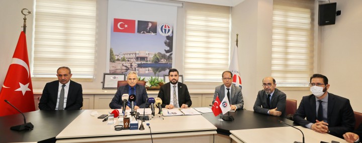 GGC'DEN KENT BASINININ 150.YILINDA TÜRKİYE'YE MODEL OLACAK PROTOKOL-3