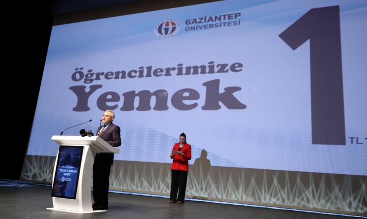 NUMAN KURTULMUŞ GAÜN REKTÖRÜNÜ ÇALIŞMALARINDAN DOLAYI TEBRİK ETTİ -4