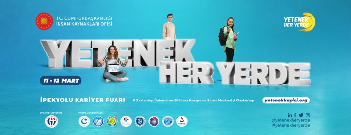 BÖLGESEL KARİYER FUARLARI GAÜN’DE DÜZENLENİYOR