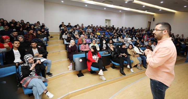 GAÜN’DE AŞK VE ROMANTİK İLİŞKİLER KONFERANSI-2