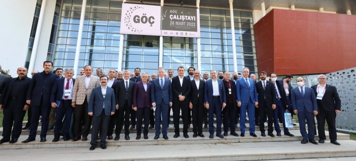 GAÜN’DE GÖÇ ÇALIŞTAYI-2