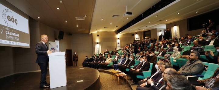 GAÜN’DE GÖÇ ÇALIŞTAYI-3