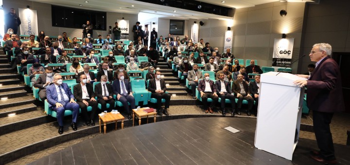 GAÜN’DE GÖÇ ÇALIŞTAYI-4