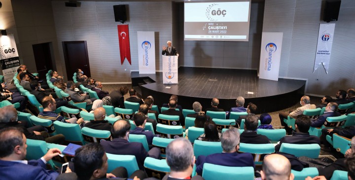 GAÜN’DE GÖÇ ÇALIŞTAYI-5