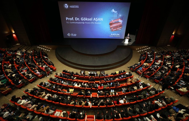 Katılım Genç Gelişim Sertifika ve Proje Ödül Töreni-1