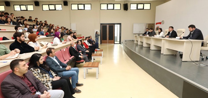 GAÜN’DE AVUKATLAR GÜNÜ ETKİNLİĞİ-1