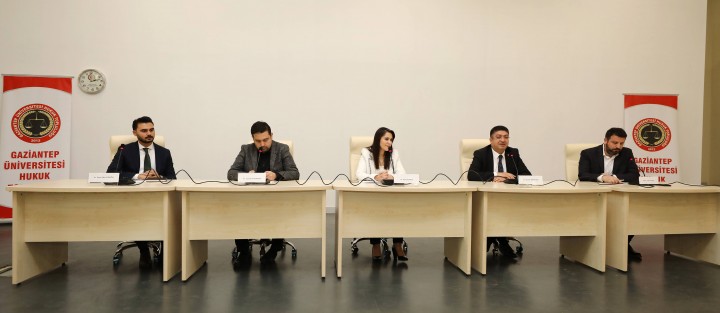 GAÜN’DE AVUKATLAR GÜNÜ ETKİNLİĞİ-2