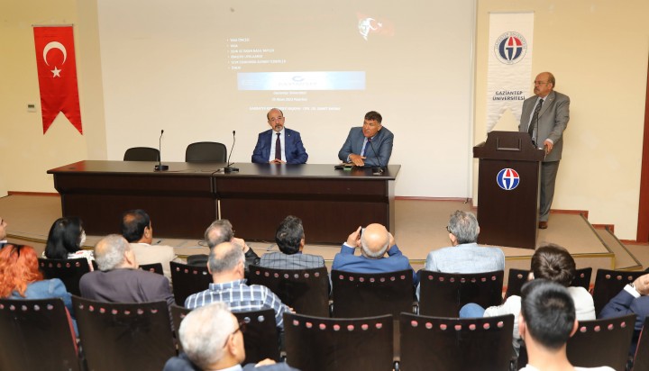 GAÜN’DE ERMENİ MESELESİ KONFERANSI -