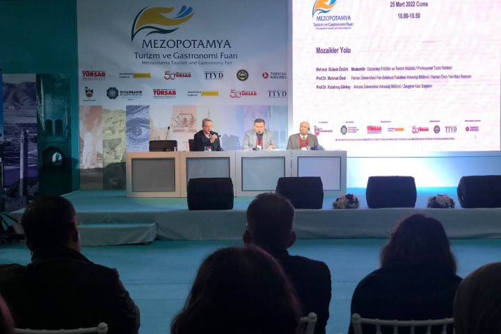 TURİZM MYO ÖĞRENCİLERİ MEZOPOTAMYA TURİZM VE GASTRONOMİ FUARINDA-3