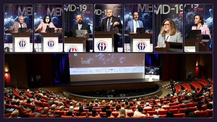 DÜNYANIN EN KAPSAMLI COVİD-19 KONGRESİ GAÜN’DE BAŞLADI_,