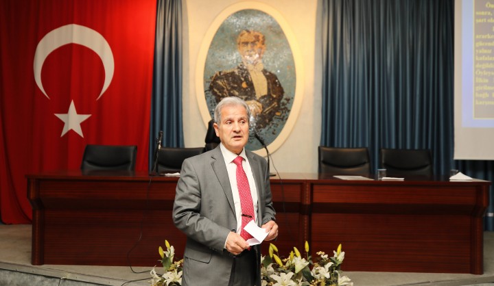 GAÜN’DE 19 MAYISLARIN ANLAMI VE ÖNEMİ KONFERANSI - (1)