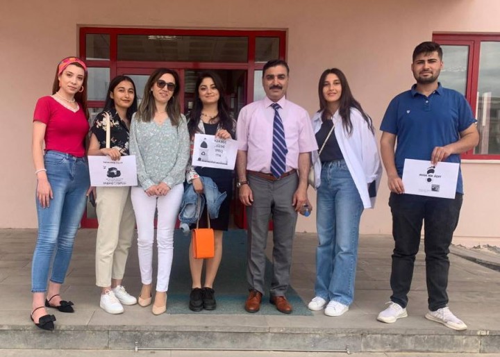 OĞUZELİ MYO ÖĞRENCİLERİNDEN ÇEVRE TEMİZLİĞİ VE SAĞLIK ETKİNLİĞİ - (1)
