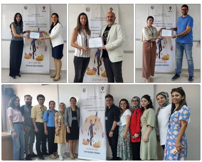 GAZİANTEP EĞİTİM FAKÜLTESİNDE TÜBİTAK EĞİTİM ETKİNLİĞİ-3