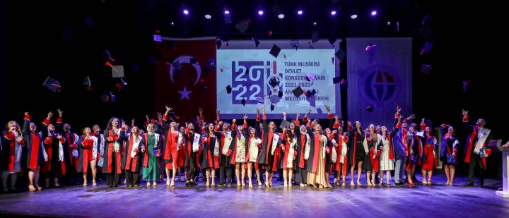 GAÜN KONSERVATUAR ÖĞRENCİLERİ MEZUN OLDU-1