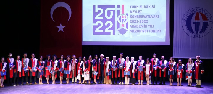 GAÜN KONSERVATUAR ÖĞRENCİLERİ MEZUN OLDU-2