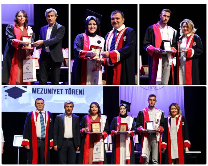 GAÜN TEKNİK BİLİMLER MESLEK YÜKSEKOKULU MEZUNLARI UĞURLANDI-5