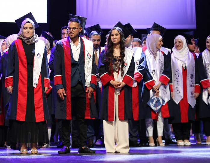 GAÜN İKTİSAT VE İDARİ BİLİMLER FAKÜLTESİ ÖĞRENCİLERİNİ MEZUN ETTİ-02