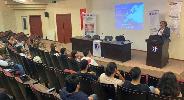 KENTİN SÜRDÜRÜLEBİLİRLİĞİNE GENÇLERDEN SON DOKUNUŞ - (2)