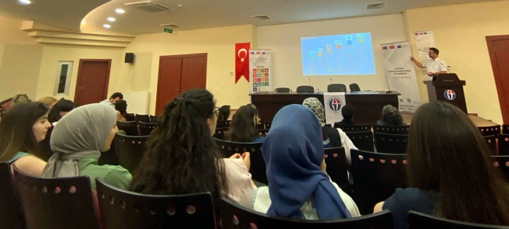 KENTİN SÜRDÜRÜLEBİLİRLİĞİNE GENÇLERDEN SON DOKUNUŞ - (3)