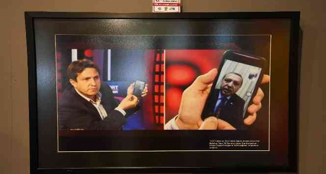 15 TEMMUZ DESTANI ŞEHİTKAMİL'DE SERGİLENİYOR - (3)