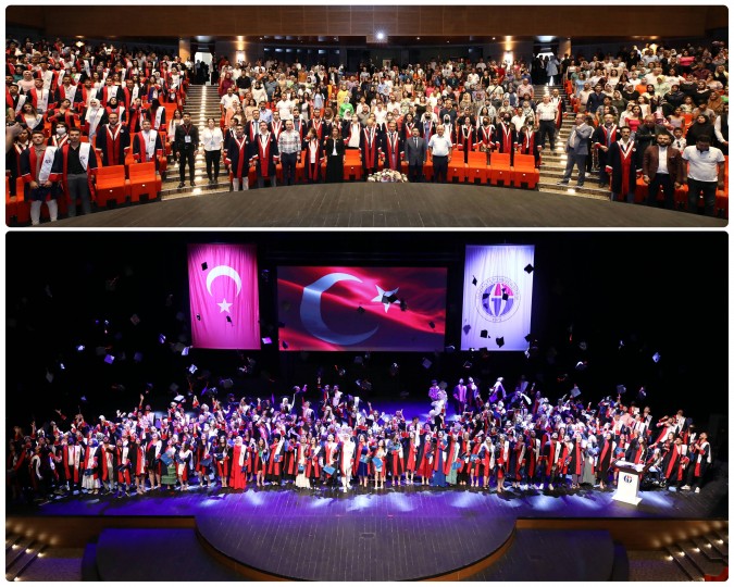 GAÜN NACİ TOPÇUOĞLU MYO MEZUNLARI UĞURLANDI-12