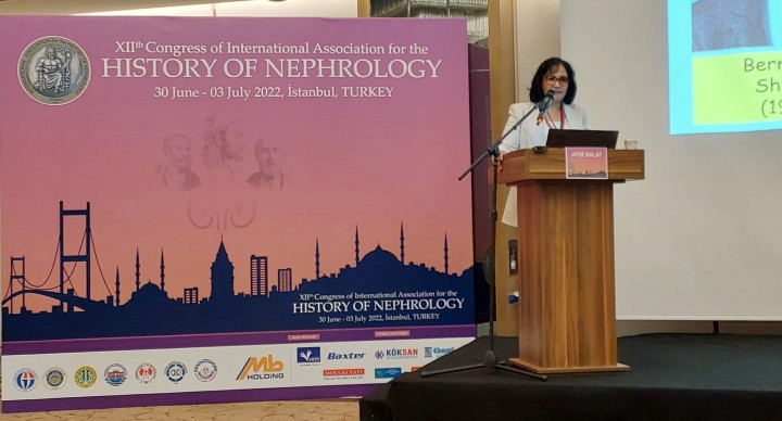 GAÜN REKTÖR YARDIMCISI PROF. DR. BALAT BAŞKANLIĞINDA ÖNEMLİ KONGRE-1