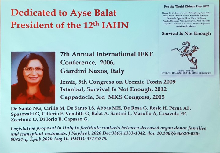 GAÜN REKTÖR YARDIMCISI PROF. DR. BALAT BAŞKANLIĞINDA ÖNEMLİ KONGRE-3