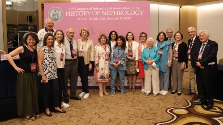 GAÜN REKTÖR YARDIMCISI PROF. DR. BALAT BAŞKANLIĞINDA ÖNEMLİ KONGRE-5