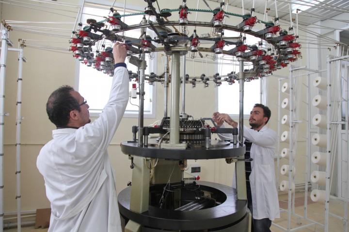 GAÜN TEKSTİL MÜHENDİSLİĞİ MÜDEK TARAFINDAN YENİDEN AKREDİTE EDİLDİ-4