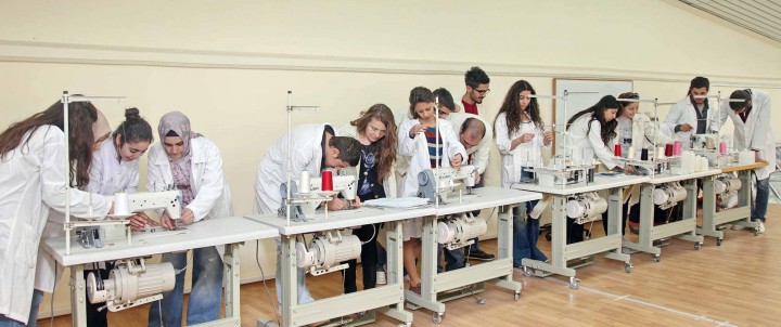 GAÜN TEKSTİL MÜHENDİSLİĞİ MÜDEK TARAFINDAN YENİDEN AKREDİTE EDİLDİ-5