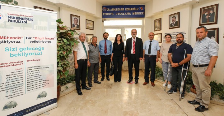 GAÜN TEKSTİL MÜHENDİSLİĞİ MÜDEK TARAFINDAN YENİDEN AKREDİTE EDİLDİ-6