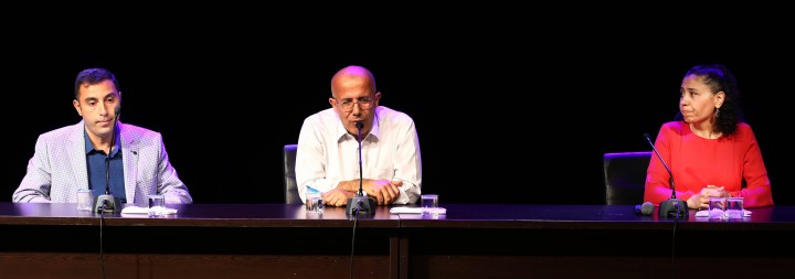 GAÜN’DE 15 TEMMUZ ETKİNLİĞİ-2