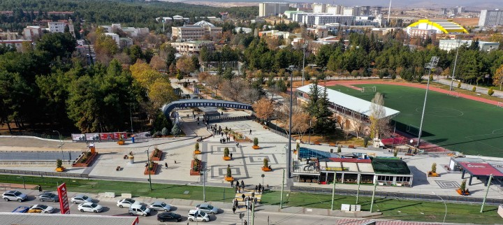 Gaziantep-Üniversitesi-Anakapı-