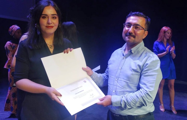 ULUSLARARASI ÖĞRENCİLERDEN TÜRKÇE ŞİİR DİNLETİSİ-6