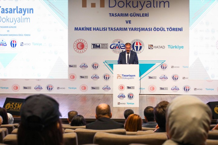 HALI TASARIM GÜNLERİ VE ETKİNLİKLERİ GERÇEKLEŞTİRİLDİ-1