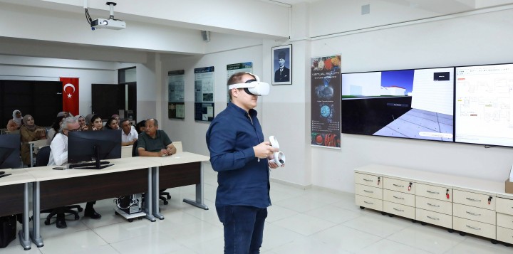 GAZİANTEP ÜNİVERSİTESİNDE DÜNYA GIDA GÜNÜ ANMA TOPLANTISI-3