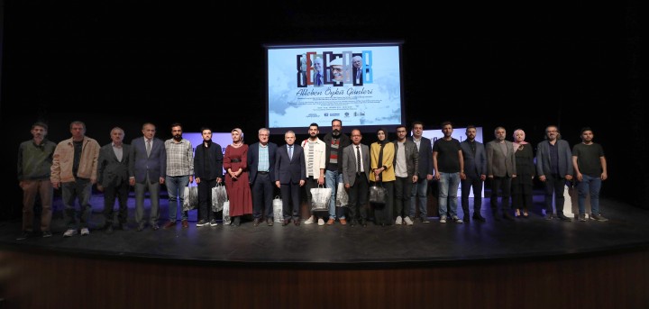 GAZİANTEPLİ ÖYKÜCÜLER GAÜN’DE ANILDI - 2