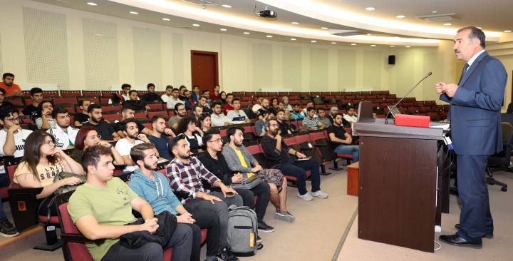 GAÜN TEKNOFEST 2023’E DAMGA VURMAK İÇİN HAZIRLIKLARA BAŞLADI-1