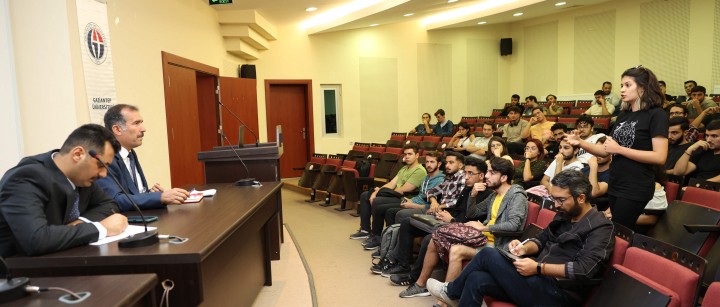 GAÜN TEKNOFEST 2023’E DAMGA VURMAK İÇİN HAZIRLIKLARA BAŞLADI-3