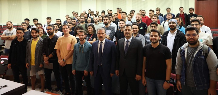 GAÜN TEKNOFEST 2023’E DAMGA VURMAK İÇİN HAZIRLIKLARA BAŞLADI-4