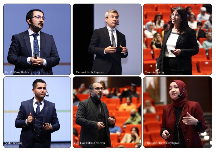 GAÜN UYUM 2022 PROGRAMI YOĞUN KATILIMLA BAŞLADI